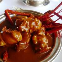 ラ・メール ザ クラシック - 伊勢えびカレー