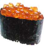 Hokkai salmon roe