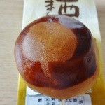 鹿の子 - 栗まんじゅう(一個\180)税込です(2015-7-10登録)