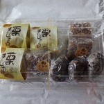 鹿の子 - 三品をセット購入したパックです(2015-7-10登録)