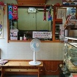 鹿の子 - 店内の様子です⑤(2015-7-10登録)