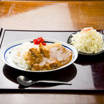 特製カツカレー