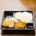 ミルフィーユかつ弁当