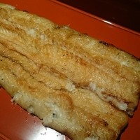 五代目 野田岩 麻布飯倉本店 - 志ら焼き　（天然鰻　別注）
