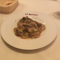 ラ・ベットラ・ダ・オチアイ ナゴヤ - 料理名忘れたけど美味しかったっす