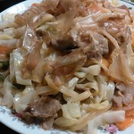 Teuchi Udon Takichi - 焼きうどん