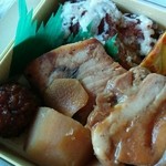 蒲田鳥久 - おかずの部