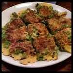 居酒屋 ぽんと - ネギ焼き￥370安‼