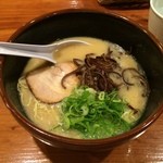 かどやらーめん - 白らーめん