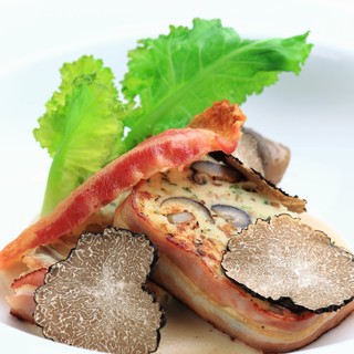 鉄板フレンチ キャトル・セゾン MORI_1