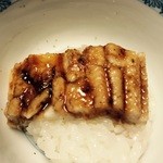 しのはら - （2015.7）煮穴子