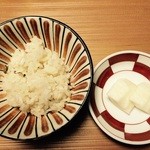 しのはら - （2015.7）山椒ご飯
