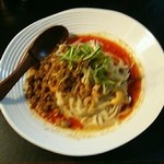 175°DENO担担麺 - 2015 #043 ★175°DENO〜担担麺〜 本店＠担担麺汁無／痺れる ￥800
      
      