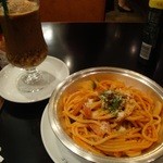 イノダコーヒ 広島支店 - イタリアン、モカフロート