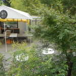 海辺の途中 - バーベキュースペース