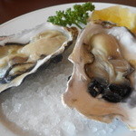 生牡蠣　大黒神島と九十九島