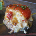 海辺の途中 - キッシュ