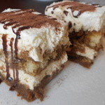 海辺の途中 - ティラミス