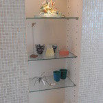 海辺の途中 - 天愛の装飾