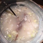 Yakitori Fukuchan - テールスープ