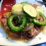 めだかタンタン - 牛肉の料理7/3