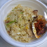 めだかタンタン - チャーハン(持ち帰り)7/10