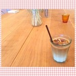 BENCH coffee - *アイスカフェオレ
                        
                        
                        
                        
                        