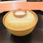 伊予本 - 揚物の椀