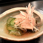 伊予本 - 蒸し鮑