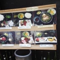 東銀座 江戸銀 - ランチメニュー
