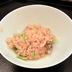 伊予本 - 小鮎の炊き込み御飯