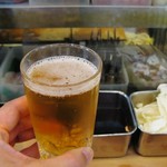 やっこ - 串かつ屋 to 串かつ屋　で呑み直し