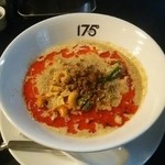 175°DENO担担麺 - 2015 #130 ★175°DENO担担麺 ＠塩satomura担担麺／汁有・痺れる ￥850
      
      