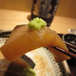 神保町 傳 - 臭みのないさわらの旨みが極上です。