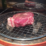 炭火焼肉大阪あじまん - 