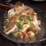 Dining kaze 池袋の風 - 群馬相模屋さんのおぼろ豆腐★
            ふわふわで美味しいo(>◡<)o