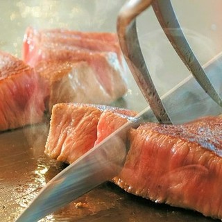 鉄板フレンチ キャトル・セゾン MORI_2