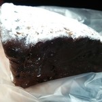 ベルナール - 料理写真:ショコラの切り株