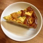 Soba Ristorante na-ru - Ｈ27.7 キッシュ