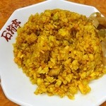 石狩亭 - ここは地元・大船最強中華屋！故に大船最強カレーチャーハン❤華麗なる夏たぜっ(*´∀`)♪