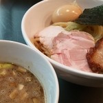 ボニートスープヌードルライク - 鰹×豚 RAIK つけ麺