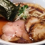 ボニートスープヌードルライク - 鰹×鶏 RAIK らー麺