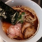 ボニートスープヌードルライク - 鰹×鶏 RAIK らー麺