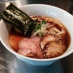 ボニートスープヌードルライク - 鰹×鶏 RAIK らー麺