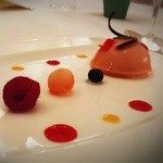 モン・フレーブ - デザート