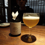 Nishiazabu Butagumi - 馨和ブランの柔らかな泡立ち