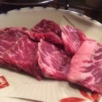 オホーツク北見焼肉 のっけ 東京 高円寺本店 - 【牛サガリ780円】北見焼肉のド定番