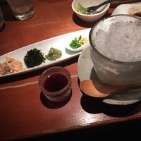 飛騨牛一頭家 馬喰一代 長良本家 - 氷めし