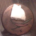 福光屋 - 純米吟醸酒粕チーズケーキ（カット）