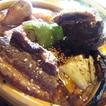 アジアンスープカリー べす - 角煮＋